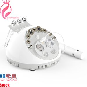 Laser Eye Massage Diamond Microdermabrasion Dermabrasion Peeling Skin Rejuvenation Machine Home use Device