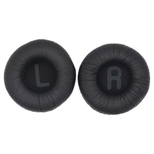 Soft Earpads Headphones Protein Leather Foam Ear Pad Pillow Cover Cushion Replacement for JBL Tune 500BT T450BT T600
