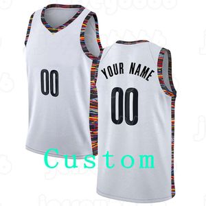 Mens Custom DIY Design personalized round neck team basketball jerseys Men sports uniforms stitching and printing any name and number light blue stars purple 2021