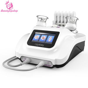 New Slimming Machine 40K Ultrasonic Cavitation 3.0 Vacuum Microcurrent Radio Frequency Skin Rejuvenation CaVstorm Fat Burning For Spa