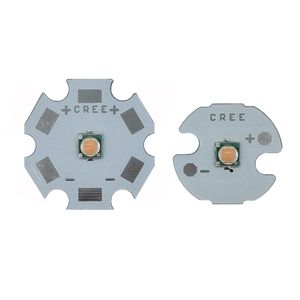 Işık Boncuklar 10pcs Epiled 3535 3W Tam Spektrum 400NM-840NM Bitki 8/10/12/11/16/20mm PCB ile LED çip kaynağı yetiştirme