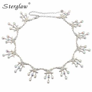 Belts Designer From High Quality Woman Dragonfly Rhinestone Waist Chain For Womens Dresses Water Drop Pendant Belt F080