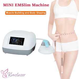 MINI EMslim RF machine shaping EMS Muscle Stimulator elettromagnetico per bruciare i grassi emt beauty equipment Uso domestico