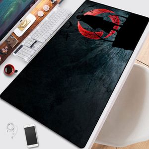 Anime Top Quality Obito Uchiha Gaming Player desk laptop Rubber Mouse Mat Large Mouse Pad Keyboards