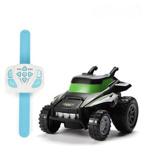 2.4G Stunt Car Children's Remote Control Car Dump Truck Remote Control Boy Toys