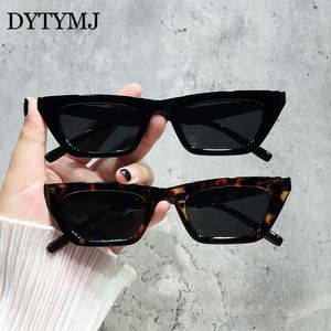 Cat Eye Sonnenbrille Damen Mode Spiegel Sonnenbrille für Damen Luxus Gafas De Sol Mujer Retro Cateye Shades Damen