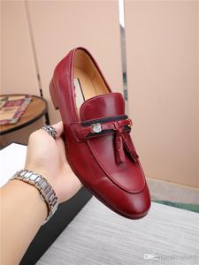 L5 NOUVEAU Style ITALIEN HOMMES CHAUSSURES HABILLÉES DE LUXE MODE MOCASSINS EN CUIR Formelle Japon Business Oxfords Travail Mariage Brogue CHAUSSURE Grande TAILLE 46 22