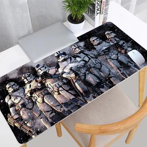 Mouse Pads & Wrist Rests 900X400 Pad Large Carpet Anime Desk Mat Mats Pc Gamer Keyboard Gaming Computer Accessories Laptop Mousepad CS GO