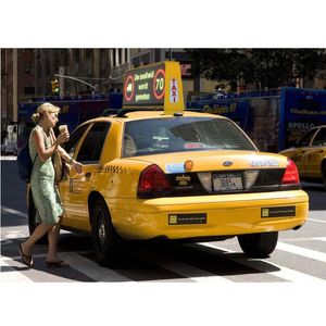 taxi top advertising signs - Buy taxi top advertising signs with free shipping on YuanWenjun