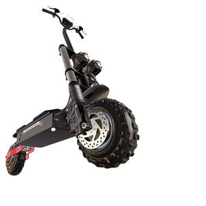 NO VAT 60V 5600W Dual Motor Electric Scooter 80KM H Max Speed E Scooter Adults 100KM Long Range trotinette électrique with Seat on Sale