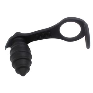 Articoli per massaggi Dual Cock Ring Prodotti per adulti G-spot Prostata Massaggiatore Vibratore Giocattoli sexy per uomini Dildo anale Butt Plug Silicone