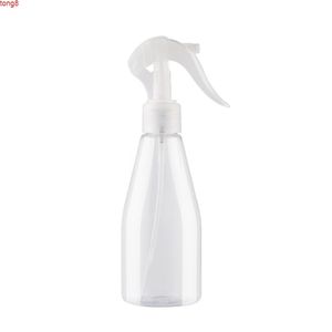 Wholesale plastic bottles uses for sale - Group buy 20pcs ml clear Plastic Bottle Empty PET Container With Trigger Sprayer Pump Used For Makeup Mist Household Cleaning Wateringhigh qty