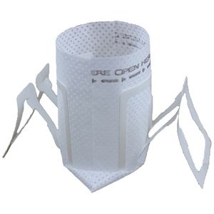 Disposable Drip Coffee Cup Filter Bags Hanging Cup Coffee Filters Coffee And Tea Tools Can Be Filtered And Portable 210712