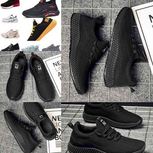 IC5P Platform Men Mens Running Skor För Trainers Vit TT Triple Black Cool Grå Utomhus Sport Sneakers Storlek 39-44 16