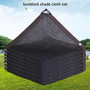 Skugga Sunblock Tyg Net Garden Balkony Plant Flower Mesh Cover Shadegreenhouse Car for Greenhouse