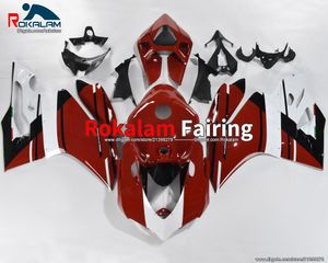 Capas de corpo preto branco vermelho para Ducati 1199 899 1199s 2012 2013 Fairings de moto 1199 899 12-14 Hull (moldagem por injeção)