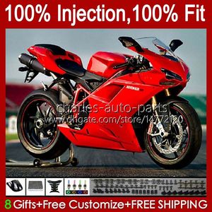 Wholesale injection molding abs for sale - Group buy Injection Bodys For DUCATI R S R No Bodywork S S Factory Red S R R OEM Fairing Kit