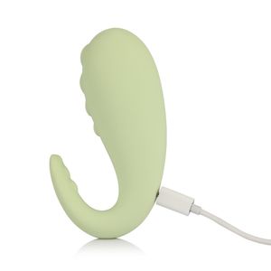 Smartphone-APP-gesteuerter Vibrator G-Punkt-Kugelvibratoren Klitoris-Stimulationsmassagegerät Bluetooth-Verbindung Sexspielzeug für Frauen S18101905 #766