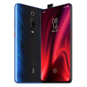 Оригинальный Xiaomi Redmi K20 4G LTE Cell 8GB RAM 256GB ROM SNAPDRAGO 730 48.0MP AI NFC Android 6.39 