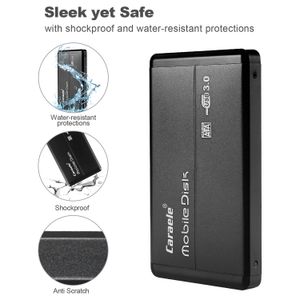 HDD SSD USB 3.0 2.5" 5400RPM External Hard Drives 500GB 1TB 2TB Mobile Storages Device Portable Disk For Notebook PC Laptop Desktop