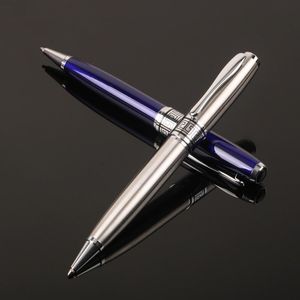 2021 Lyxig Business Pen High Quality Metal Signature Pennor för studentlärare Office Writing Gift