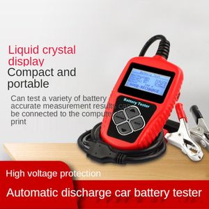 Code Readers & Scan Tools Car Battery Tester BA101 12v Resistance Accuracy Analyzer CCA