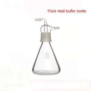 Lab Supplies 250-1000ML Sand Core Filtration Device Matching Suction Bottle Thick Wall Buffer Vacuum Pump Anti Inverted