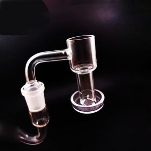 Neuankömmling Raucherzubehör Terp Slurpers Blender Quartz Banger Nagel 10mm 14mm 18mm 20mmOD Terp Vacuum Nails Für Dab Rig Bongs am günstigsten