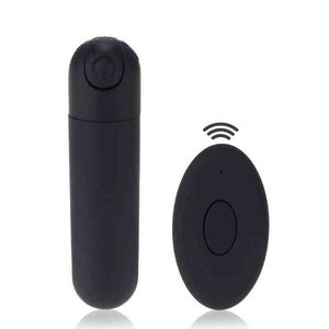 Seyahat Vibratörler toptan satış-NXY Vibratörler Bullet Vibratör Uzaktan Kumanda Ile Mini G Spot Yapay Penis Klitoris Stimülatörü Seyahat için Taşınabilir Vajinal Anal Seks Oyuncakları Kadınlar