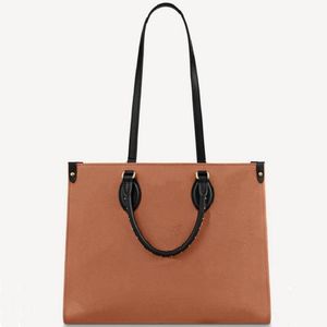 2021 Crafty Onthego MM tote Shoulder Bag saling luxury designer handbag purses shopping Messenger bags handbags designers crossbodys free ship