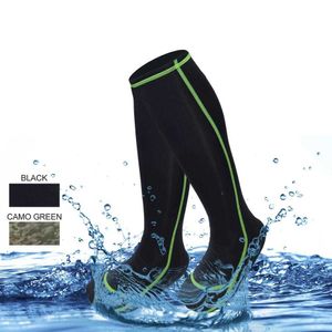 F Riverruns Calzini da trampoliere senza attrito, calzini da trampoliere in neoprene per muta da uomo e da donna, pesca all'aperto, surf, wakeboard. 210727