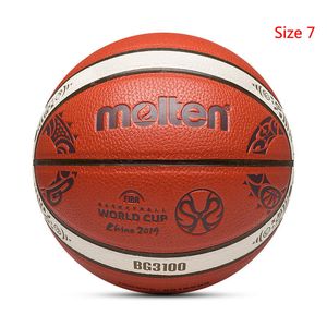 2021 Style mężczyźni Moltens Basketball Ball Materiał Rozmiar 7/6/5 Outdoor Hal Match Training Wysokiej jakości kobiety Baloncesto 220210 8692