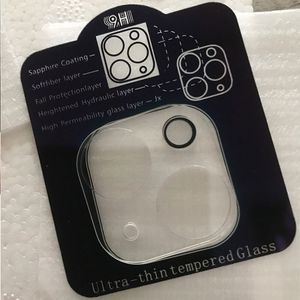 100 adet Geri Kamera Lens Temperli Cam Koruyucu iphone 13 12 Mini 11 Pro Max X 7 8 6 S 6 Temizle Film Ekranı Telefon 9 H Ultra İnce Arka 3D Saydam Kılıf Koruyun