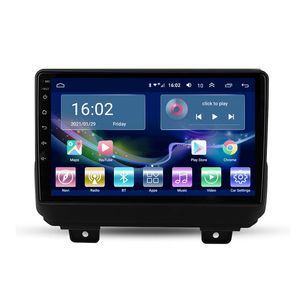 2 Din Video Video Android Ram 2GB Rádio Multimedia Player para Jeep Wrangler-2018 com Bluetooth WiFi