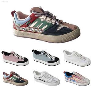 Women Shoes hotFashion Color Running 2023 Pink Blue White Beige Red Womens Sport Sneakers Size 36-40 s