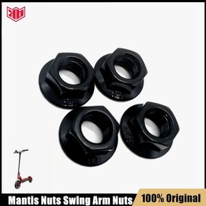 Original Kaabo Mantis 10/8 Scooter Nuts Swing Arm Locking Nuts Screws Spare Parts Accessories