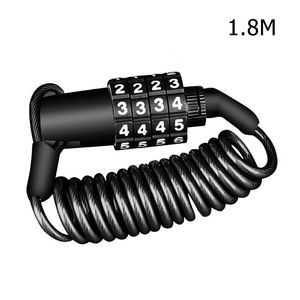 Wholesale anti theft cable bike for sale - Group buy Bike Locks Mini Portable Anti Theft Bicycle Lock MTB Road Cable Digit Combination For Motorcycle Cycling