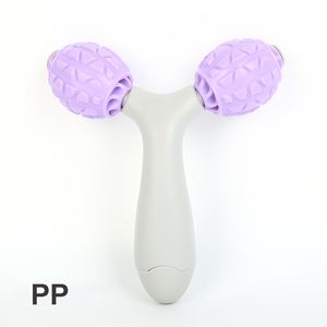 Massagem em forma de y massager vara emagrecimento de beleza e redução de gordura Relançador de relaxamento de músculo portátil corpo inteiro 20 pcs