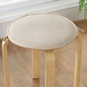 Cushion/Decorative Pillow Round Rattan Seat Pad Floor Yoga Chair Mat Dinning Stool Cushion Summer Office Sitting Anti-slip Student