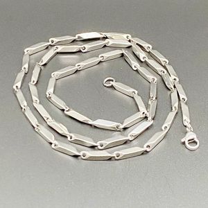 2mm 3mm Fashion 316 Stainless Steel Silver Color Chains Women Men Jewelry For Pendants Necklace DIY Accessories