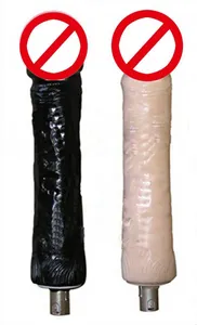 Sex Furniture Machine Gun Accessories Silicone Extra Large Dildo Dongs Attachments Huge Dildos Gun For Female toy #0221