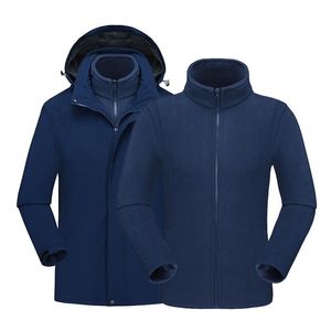 Outdoor Jacket Men's Waterproof Windbreaker Warm Coat Men Large Size 5xl 6xl Hooded Jackets Casual Overcoa Trench Coats