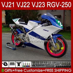 Corpo para Suzuki RGV250 SAPC VJ22 RGV-250 Painel 1990 1991 1998 1993 1994 1995 1996 20HC.47 Not Race Stock RVG250 VJ 22 RGVT-250 RGVT RGV 250cc 250 CC 90 91 92 93 94 95 96 Feeding