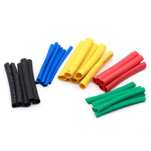 Wholesale sleeve for electrical cable for sale - Group buy 127Pcs Car Electrical Cable Tube kits Heat Shrink Tube Tubing Wrap Sleeve Assorted Sizes Mixed Color