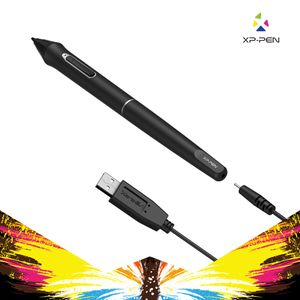 P02S Graphic Monitor Tablet XP- Artist 16pro/22 pro/22E pro 8192-level Pressure Sensitivity Grip Power Pen