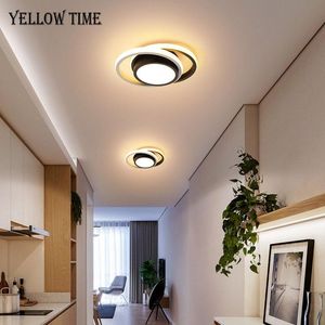 Ceiling Lights Aisle LED Light For Living Room Bedroom Dining Cooridor Modern Small Lamp Indoor Lighting Fixtures