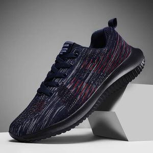 Profesjonalne męskie buty do biegania Low-Top Lace-up Lightweight Oddychający Sporty Grube Dolne Mężczyzna Mężczyzna Dorywczo Plenerowy Jogging Chodzenie