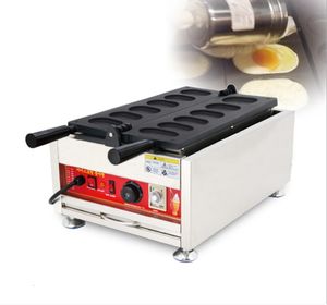 Kore Yumurta Ekmek Gyeran-Bbang Gıda İşleme Ekipmanları Waffle Makineleri 110 V 220 V Elektrikli Tip Kore Kek Makineleri Pişirme Demir Tava