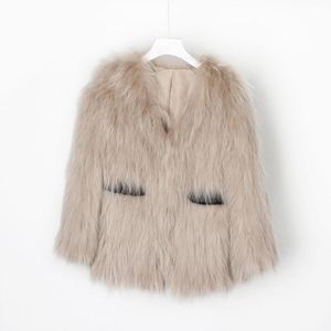 Wholesale real fur fabric resale online - Women s Fur Faux Clothes Made Of From Real G White Fabric Cloth Knitted The Bands