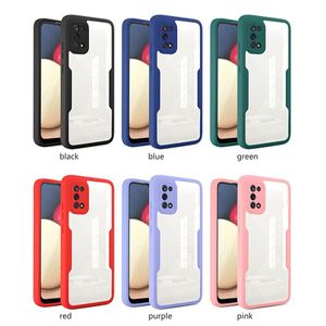 360 Full Cover Phone Cases For 15 14 11 12 13 Pro Max Mini XS XR X 7 8Plus SE2020 Soft Front Protector+Back Shockproof samsung A02 A21s A03s A22 A52 A72 A12 case